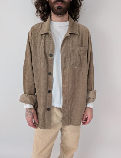 Cordhemd Von Mario Conti Gr.L