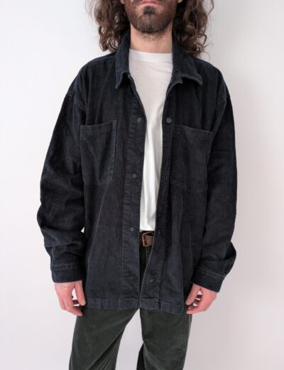 Cordhemd von Vailent Gr.XL