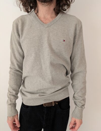 Baumwollpullover von Tommy Hilfiger Gr.S