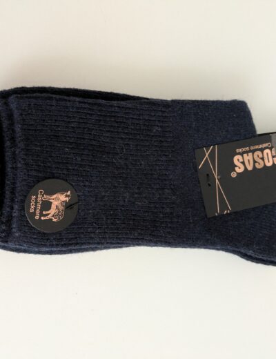 Warme, neue Kaschmir-Socken, Wollsocken, Gr. 43-46