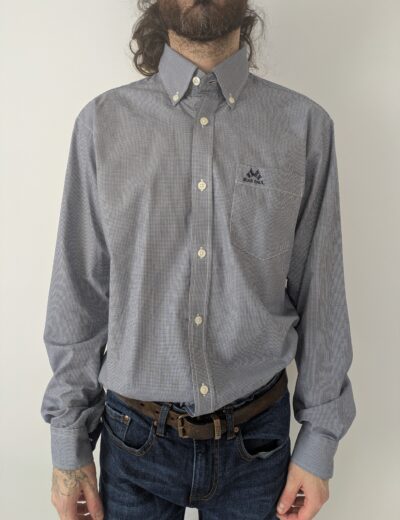 kariertes Hemd von Jean Paul, Gr.M