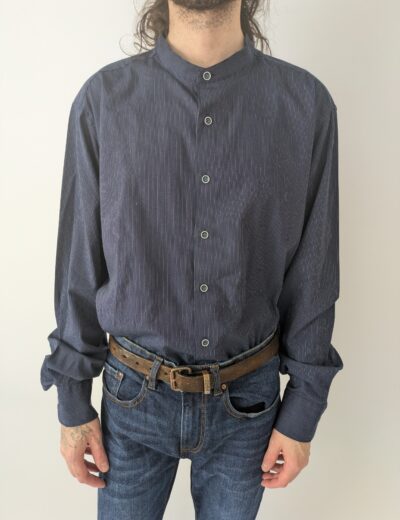 Gestreiftes Hemd von Walbusch Gr.43/44