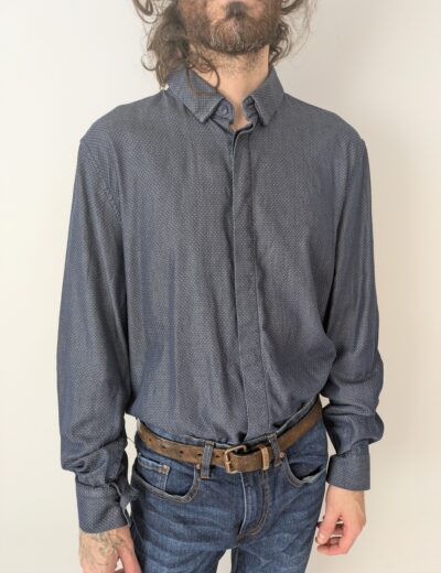 gepunktetes Hemd von Made by Monkeys Gr.L