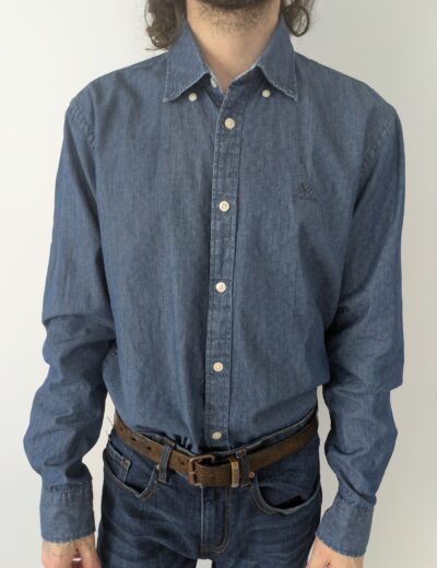 Jeanshemd von Jean Paul Gr.M