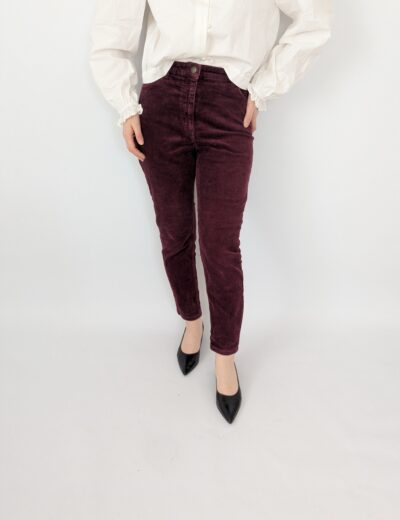 Cordhose von Monki Gr.36 slim fit