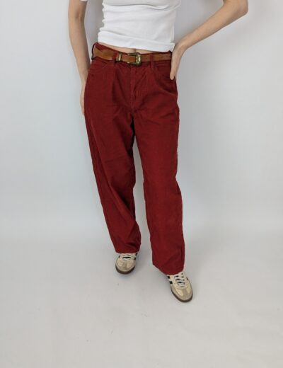 Cordhose von LEE gr.40