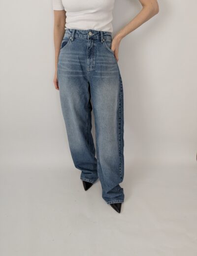 Wide leg Jeans Gr. M