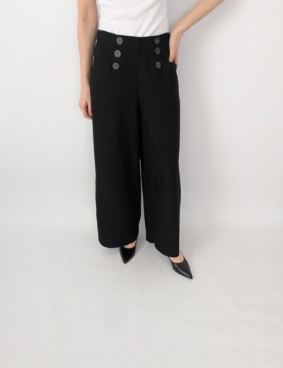 Weite Hose von Zara Gr.S/M