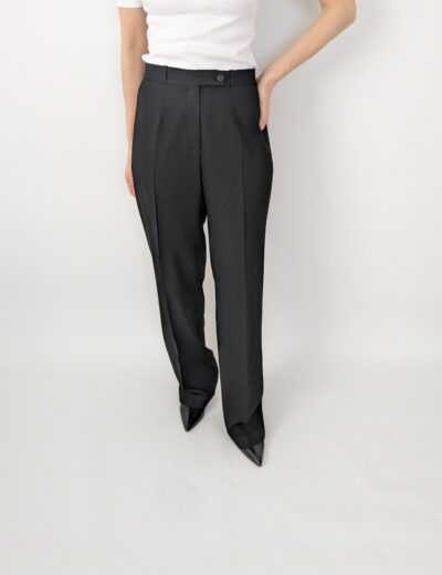 Elegante Wollhose Gr.40