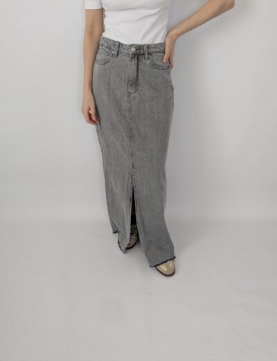 Maxi-Jeansrock Gr.36