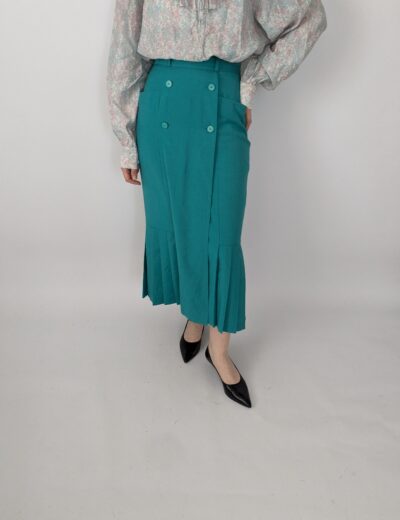 Wollrock Vintage  Gr.34