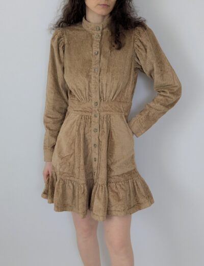 Cordkleid by TiMo Gr.XS