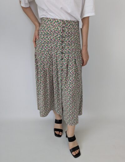 Blumenrock von H&M 38
