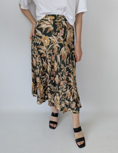 Blumenrock von H&M Gr.36