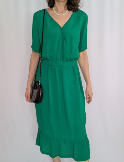 Wickelkleid von WE Gr. M Neuwertig