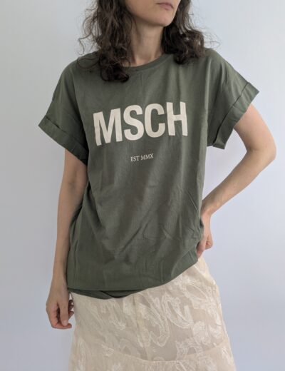 T-Shirt MSCH Gr.M