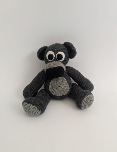 Gehäkelter Teddybär