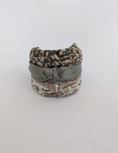 Haarbänder 3-Set Gr.M