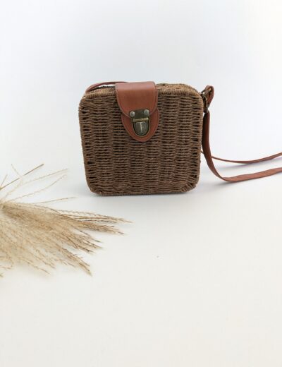 Kleine Boho-Tasche