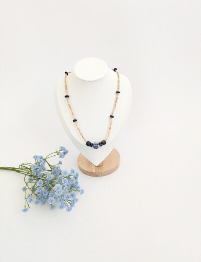 Halskette Boho