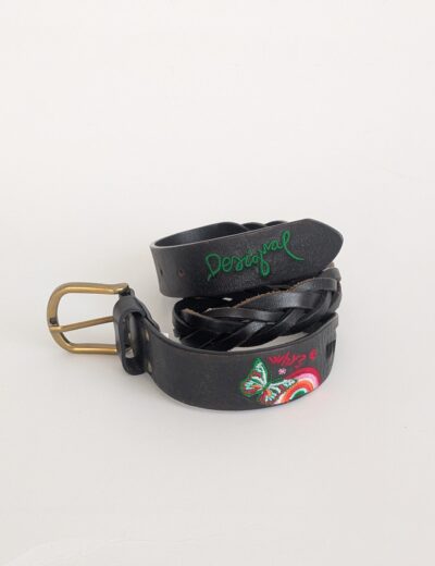 Ledergürtel von Desigual 40/42