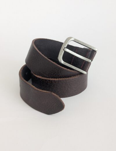 Ledergürtel von Oliver Jacob 85/34 S/M