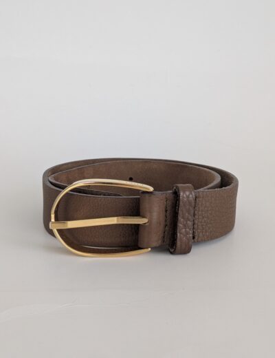 Ledergürtel von Furla XS