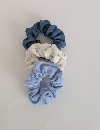 Scrunchies 3-Set