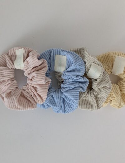 Scrunchies 4-Set