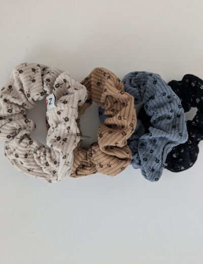 Scrunchies 4-Set