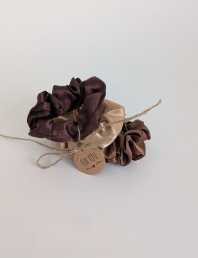 Scrunchies 3-Set