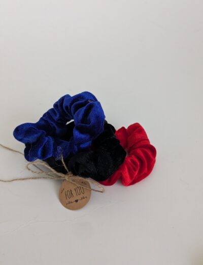 Scrunchies 3-Set