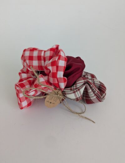 Scrunchies 3-Set