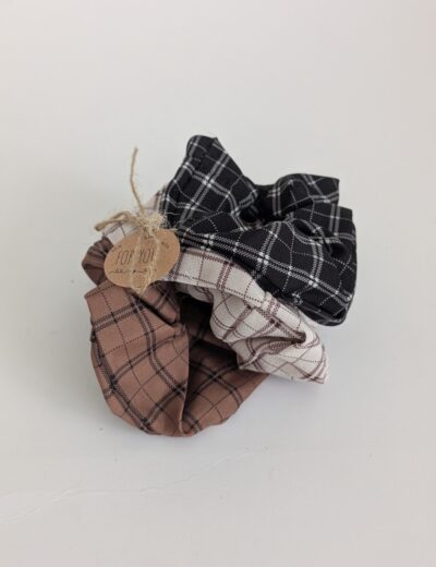 Scrunchies 3-Set