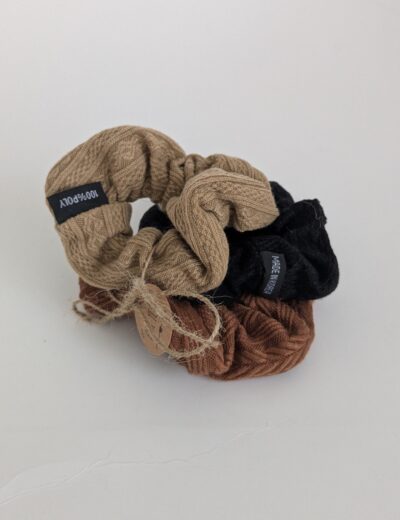 Scrunchies 3-Set