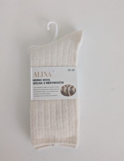 Wollsocken 35-38