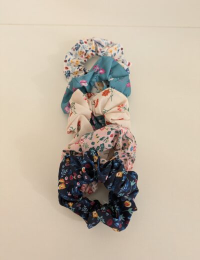 Scrunchies 4-set