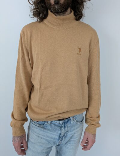 Baumwollpullover von U.S Polo Assn Gr.M/L