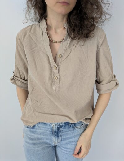 Cordhemd von Floyd Gr.S