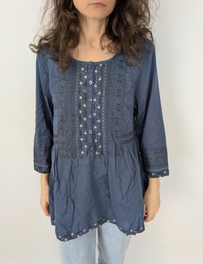 Boho-Baumwollhemd von NOA NOAGr.M