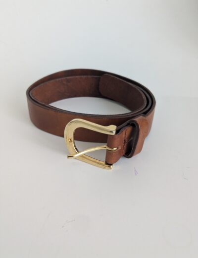 Ledergürtel von H&M Gr.34