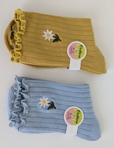 Neue Socken 2-set  33-34