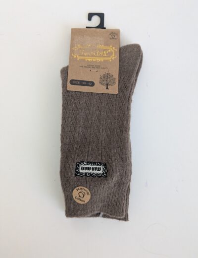 Socken aus Baumwolle 35-38