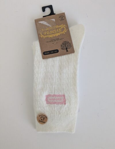 Baumwollsocken 35-38