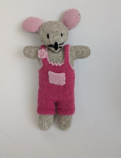 Mauspuppe, Handmade