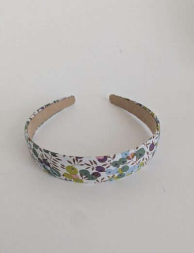 Haarband mit Blume Gr.S