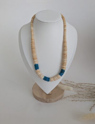Boho-Halskette