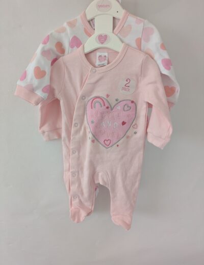2- teiliges Baby-Set Newborn