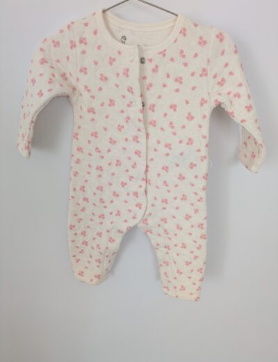 Baby Strampler 68, neu