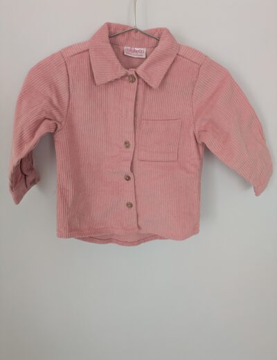 Cordhemd Baby 80cm, 9-12 Monate